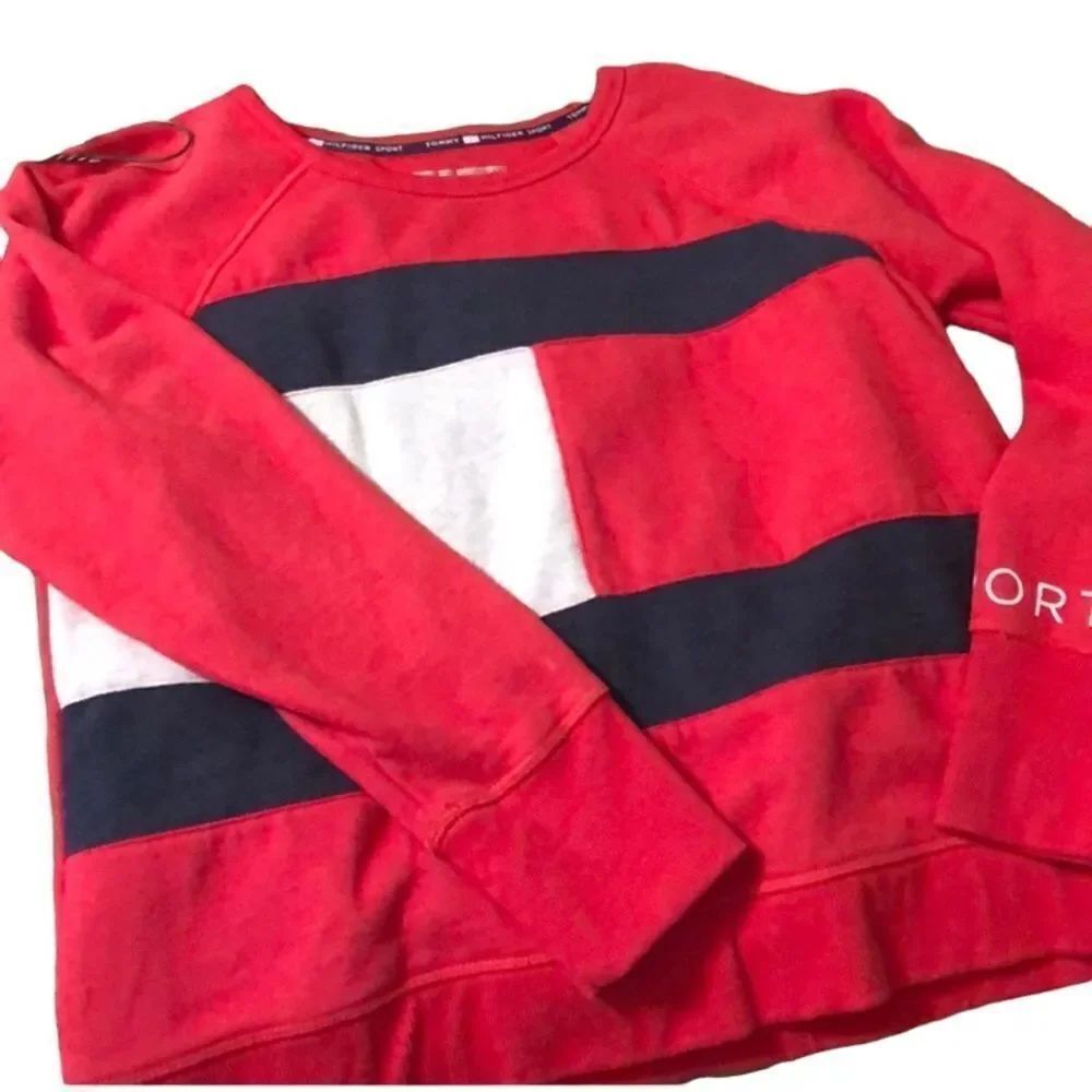 Tommy Hilfiger sz medium sweatshirt like new